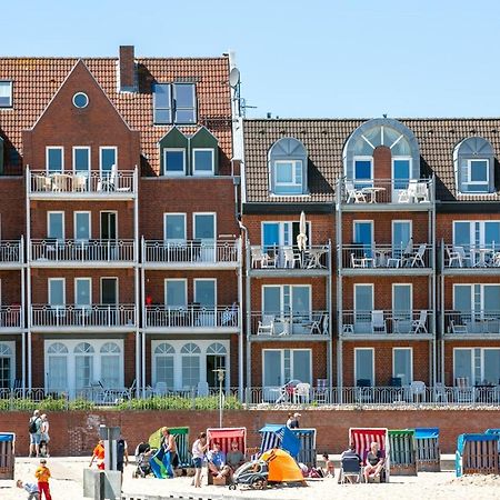 Nordland Appartements - Wohnung Südfall Wyk auf Föhr Exterior foto