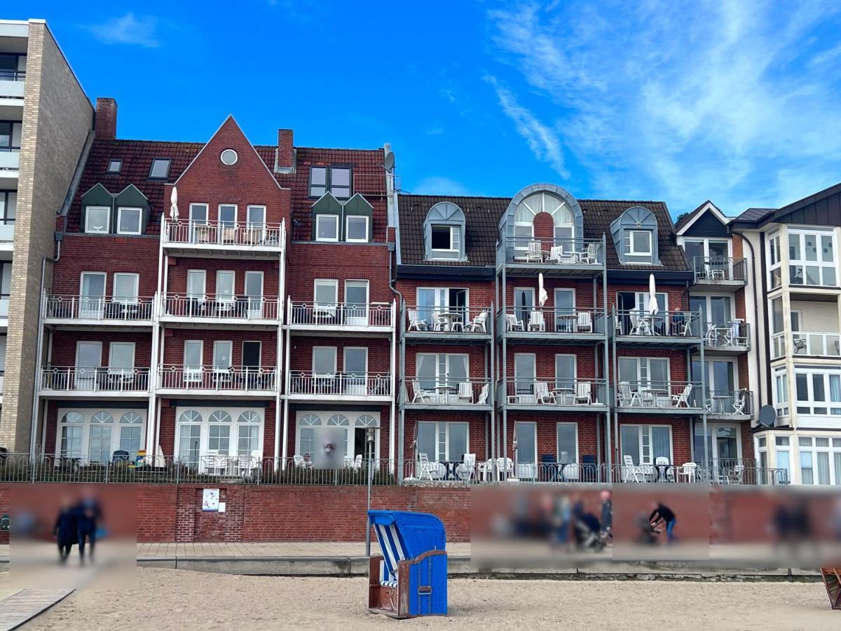 Nordland Appartements - Wohnung Südfall Wyk auf Föhr Exterior foto