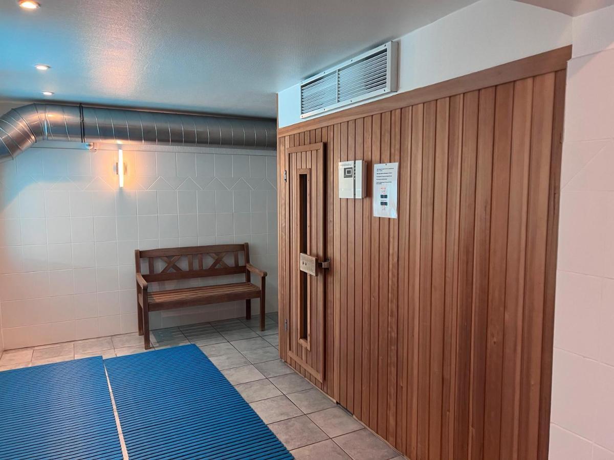 Nordland Appartements - Wohnung Südfall Wyk auf Föhr Exterior foto