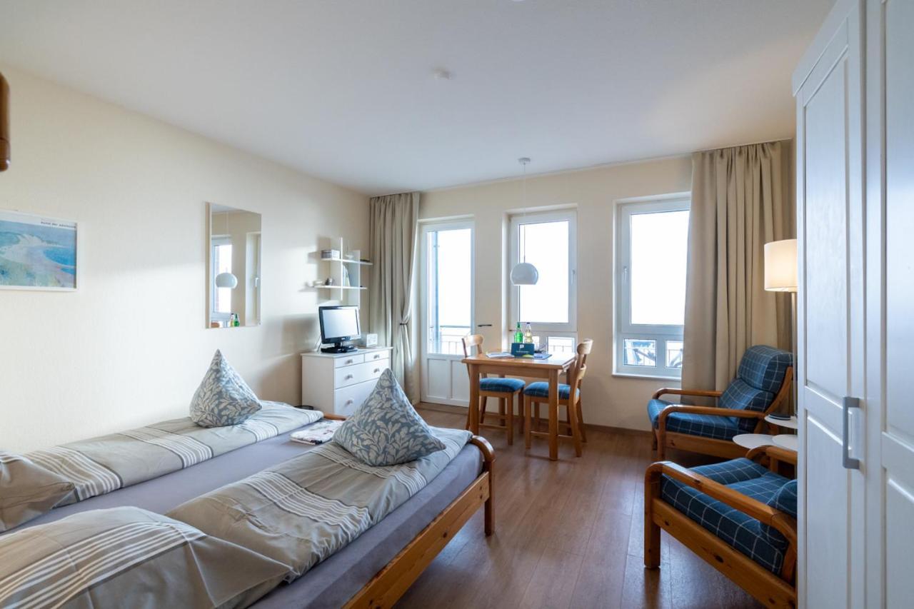 Nordland Appartements - Wohnung Südfall Wyk auf Föhr Exterior foto