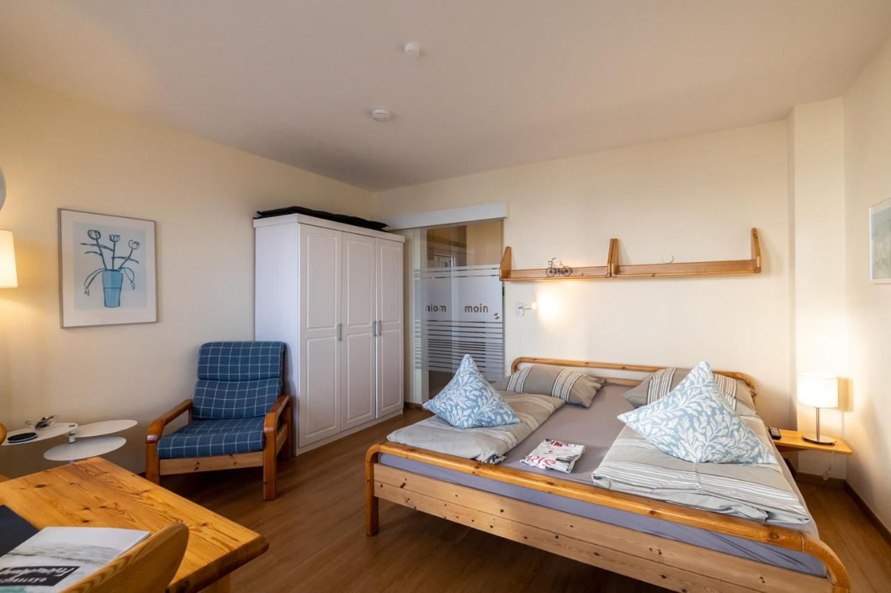 Nordland Appartements - Wohnung Südfall Wyk auf Föhr Exterior foto