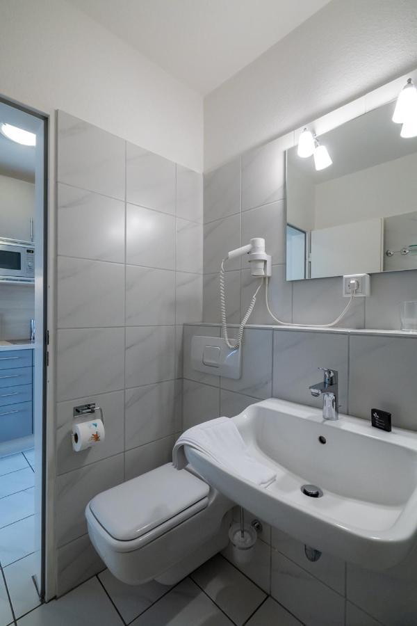 Nordland Appartements - Wohnung Südfall Wyk auf Föhr Exterior foto