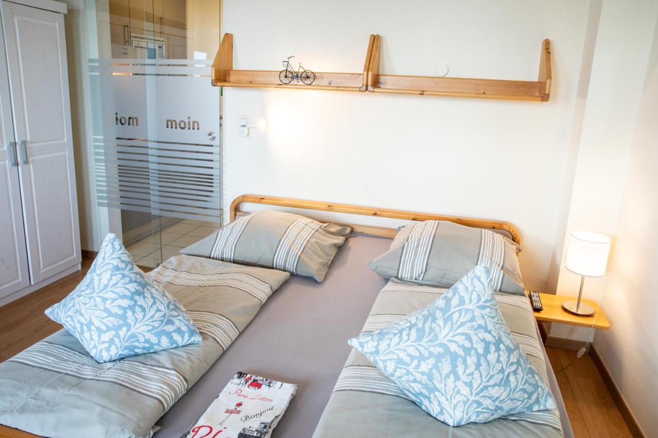 Nordland Appartements - Wohnung Südfall Wyk auf Föhr Exterior foto