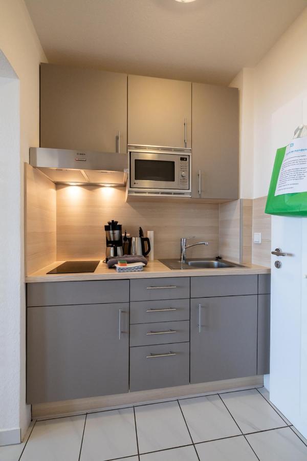 Nordland Appartements - Wohnung Südfall Wyk auf Föhr Exterior foto