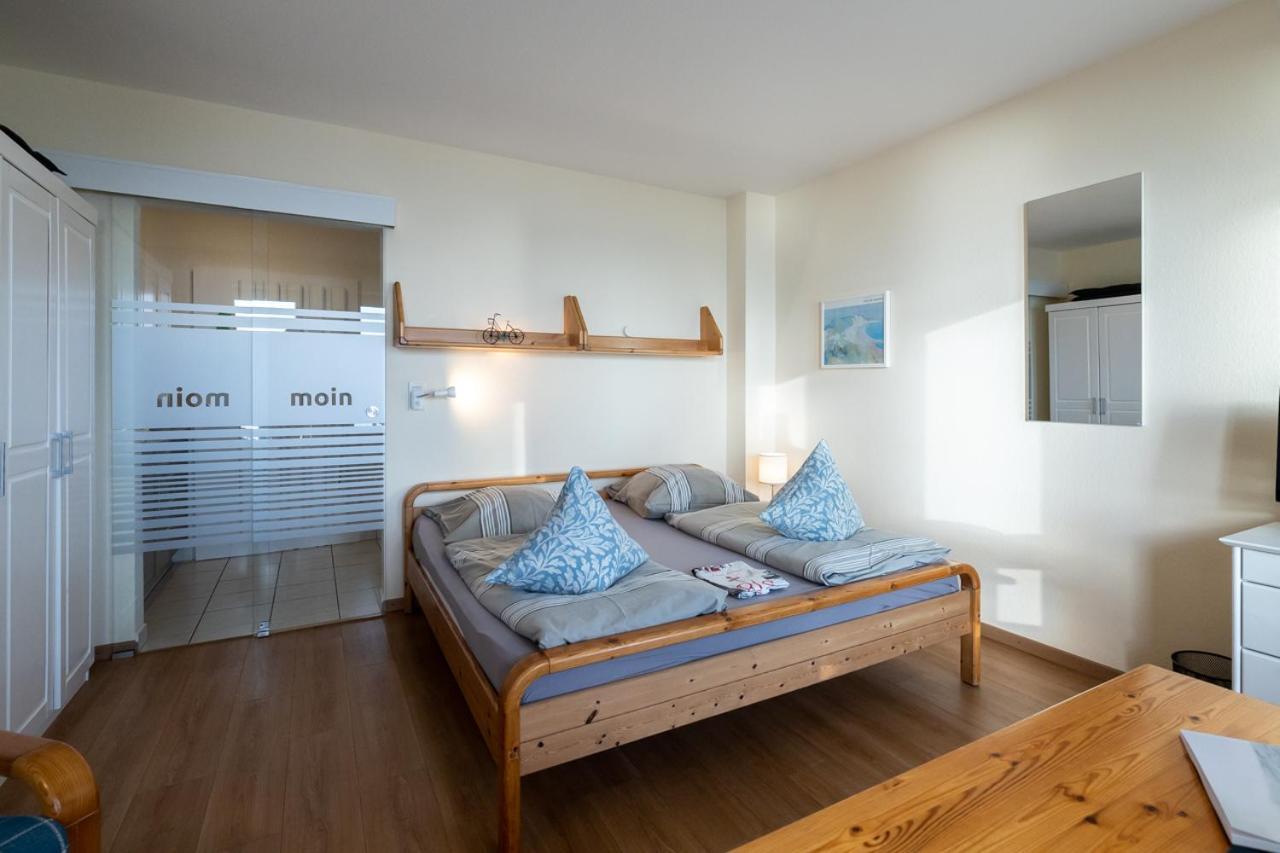 Nordland Appartements - Wohnung Südfall Wyk auf Föhr Exterior foto