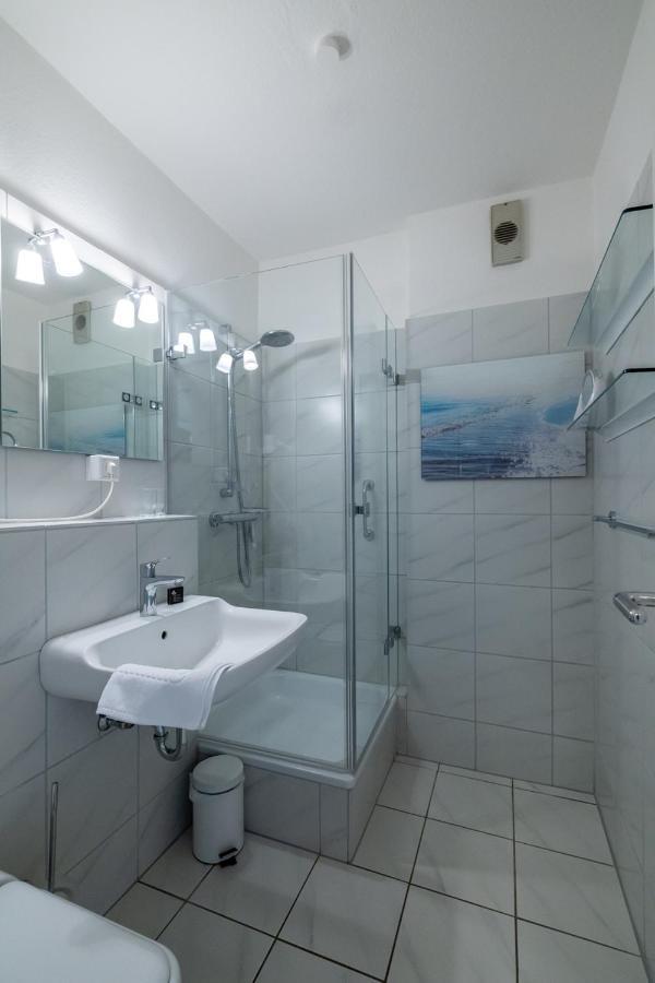 Nordland Appartements - Wohnung Südfall Wyk auf Föhr Exterior foto