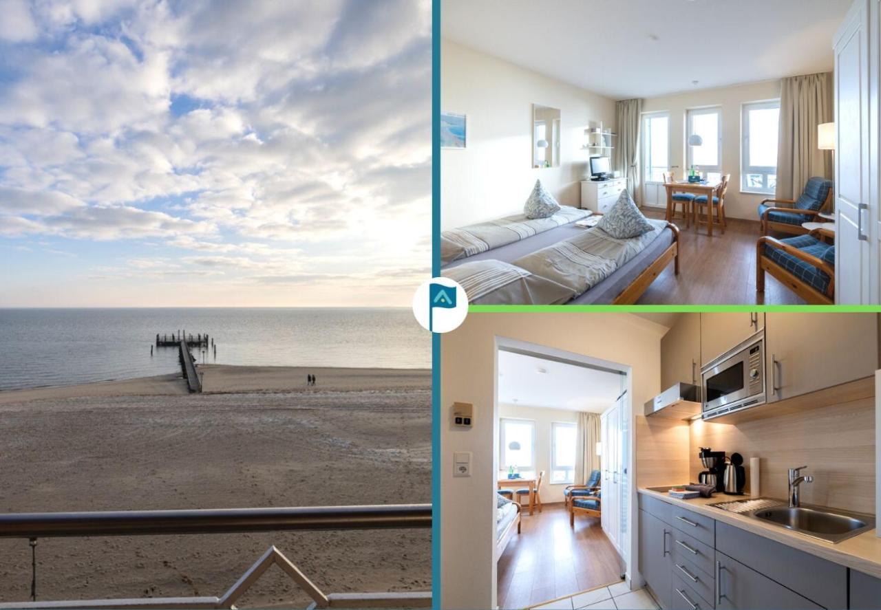 Nordland Appartements - Wohnung Südfall Wyk auf Föhr Exterior foto