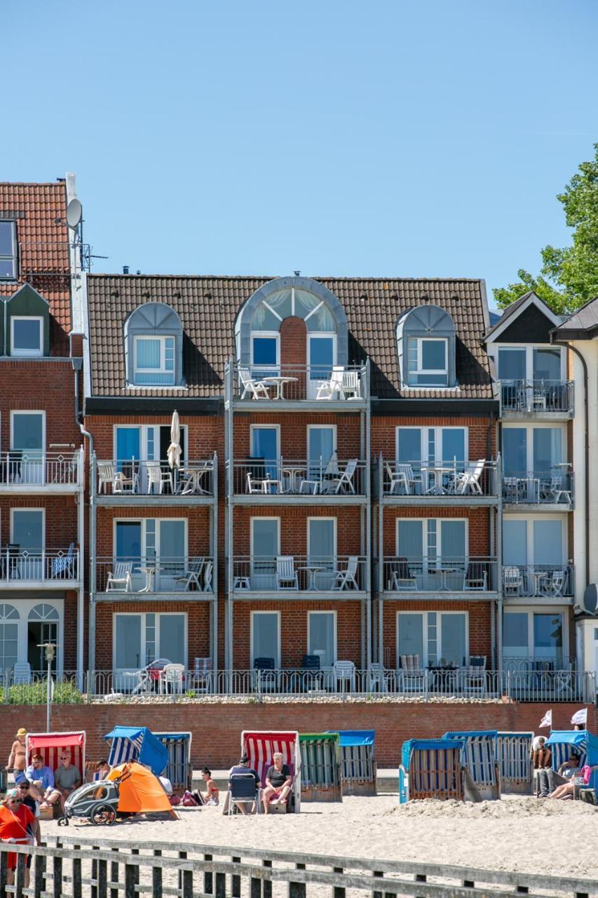 Nordland Appartements - Wohnung Südfall Wyk auf Föhr Exterior foto