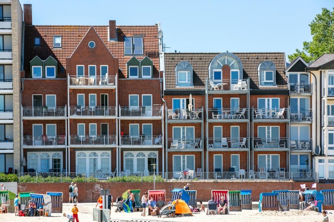 Nordland Appartements - Wohnung Südfall Wyk auf Föhr Exterior foto