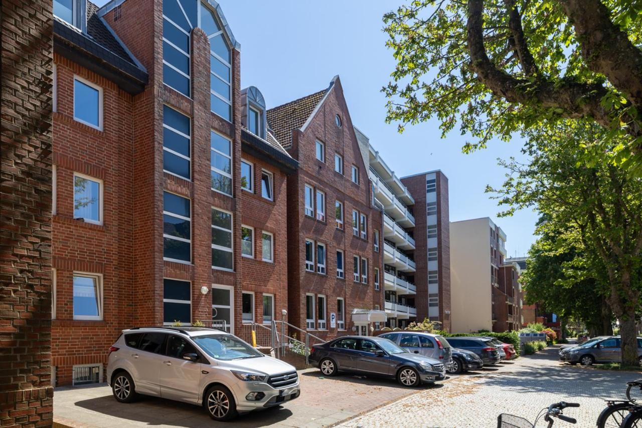 Nordland Appartements - Wohnung Südfall Wyk auf Föhr Exterior foto